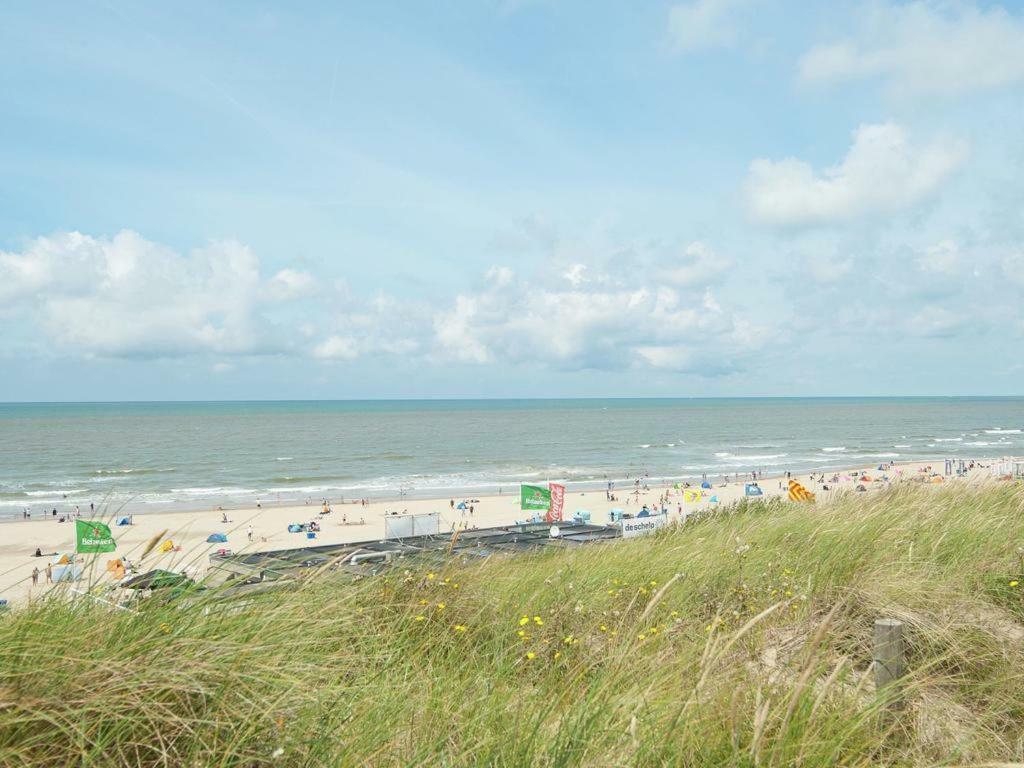 Flow Egmond aan Zee Zewnętrze zdjęcie