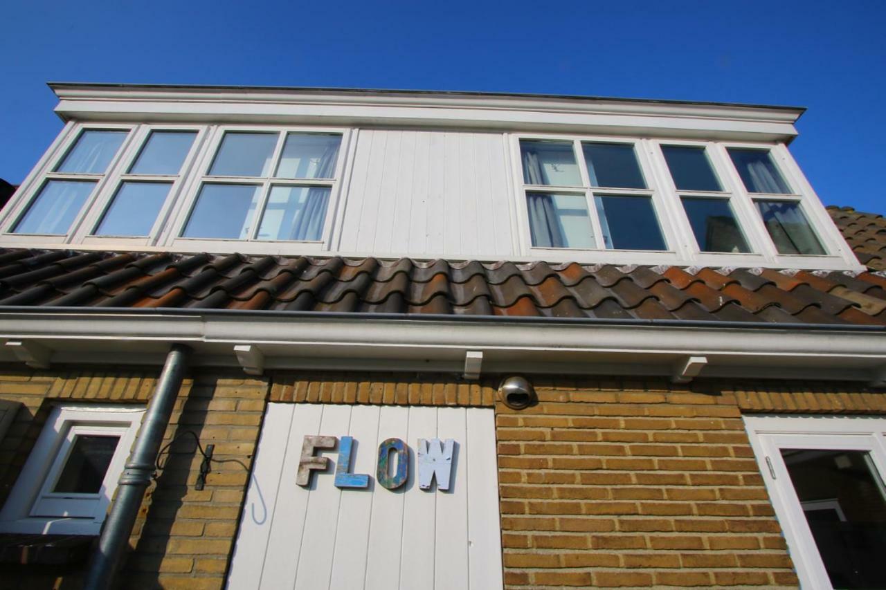 Flow Egmond aan Zee Zewnętrze zdjęcie