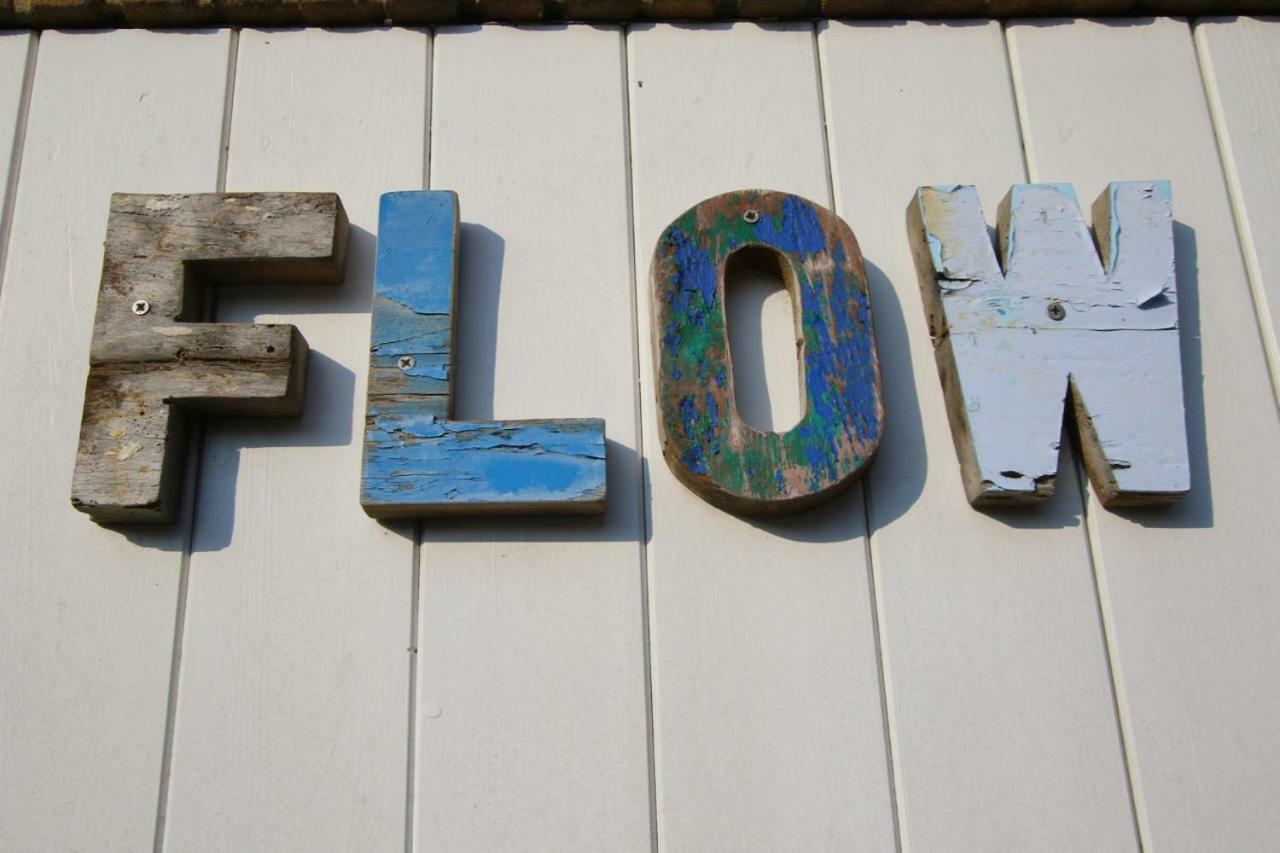 Flow Egmond aan Zee Zewnętrze zdjęcie